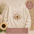 PAIL Little Lights Crewneck — Coming Soon