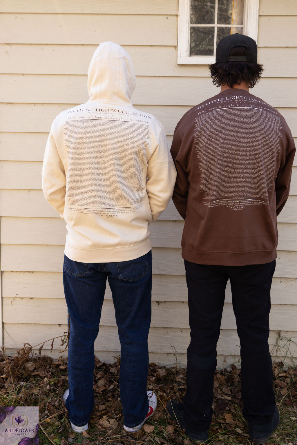 The Little Lights Crewneck