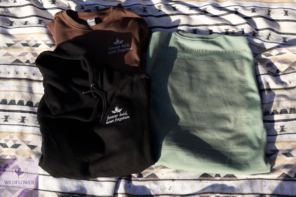 The Little Lights Crewneck