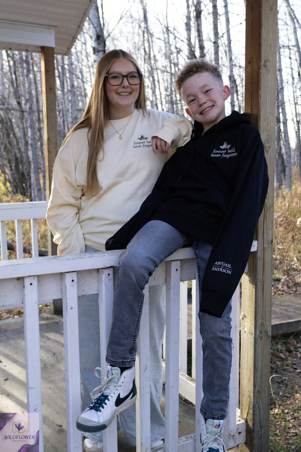 The Little Lights Crewneck