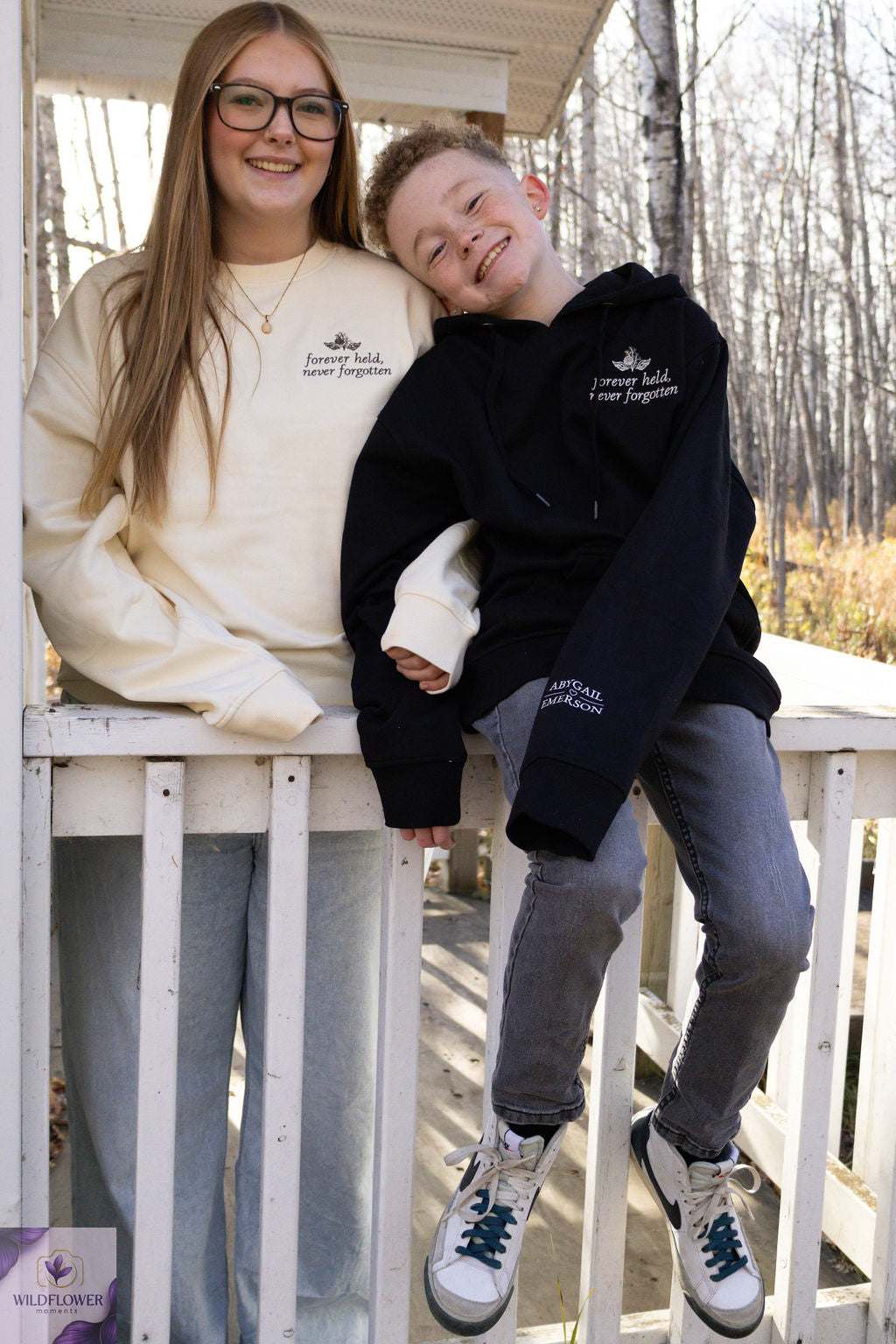 The Little Lights Hoodie