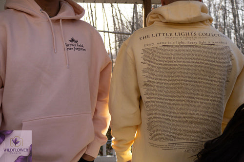 The Little Lights Hoodie