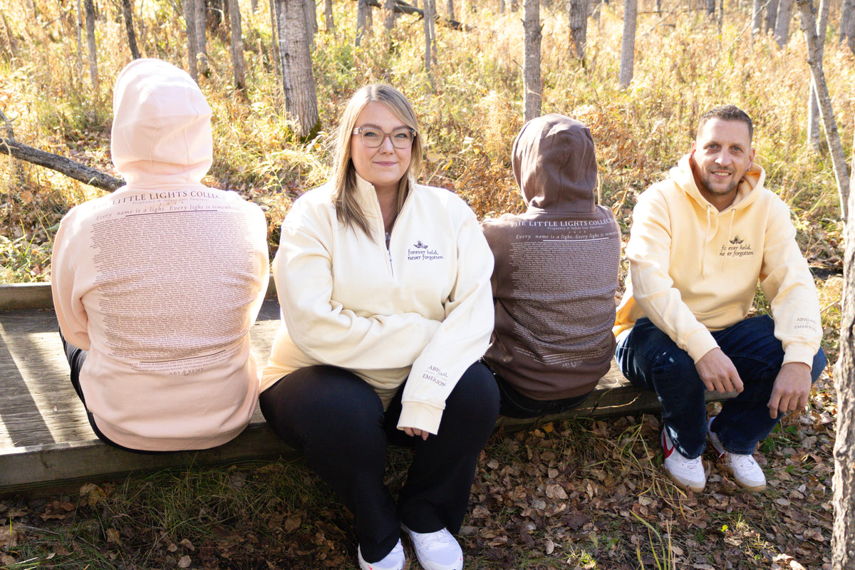 The Little Lights Hoodie