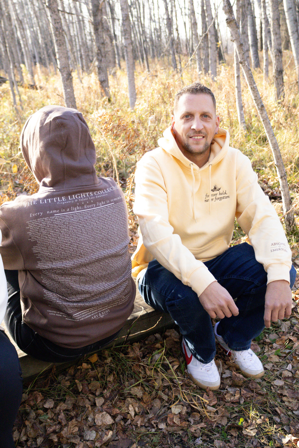The Little Lights Hoodie