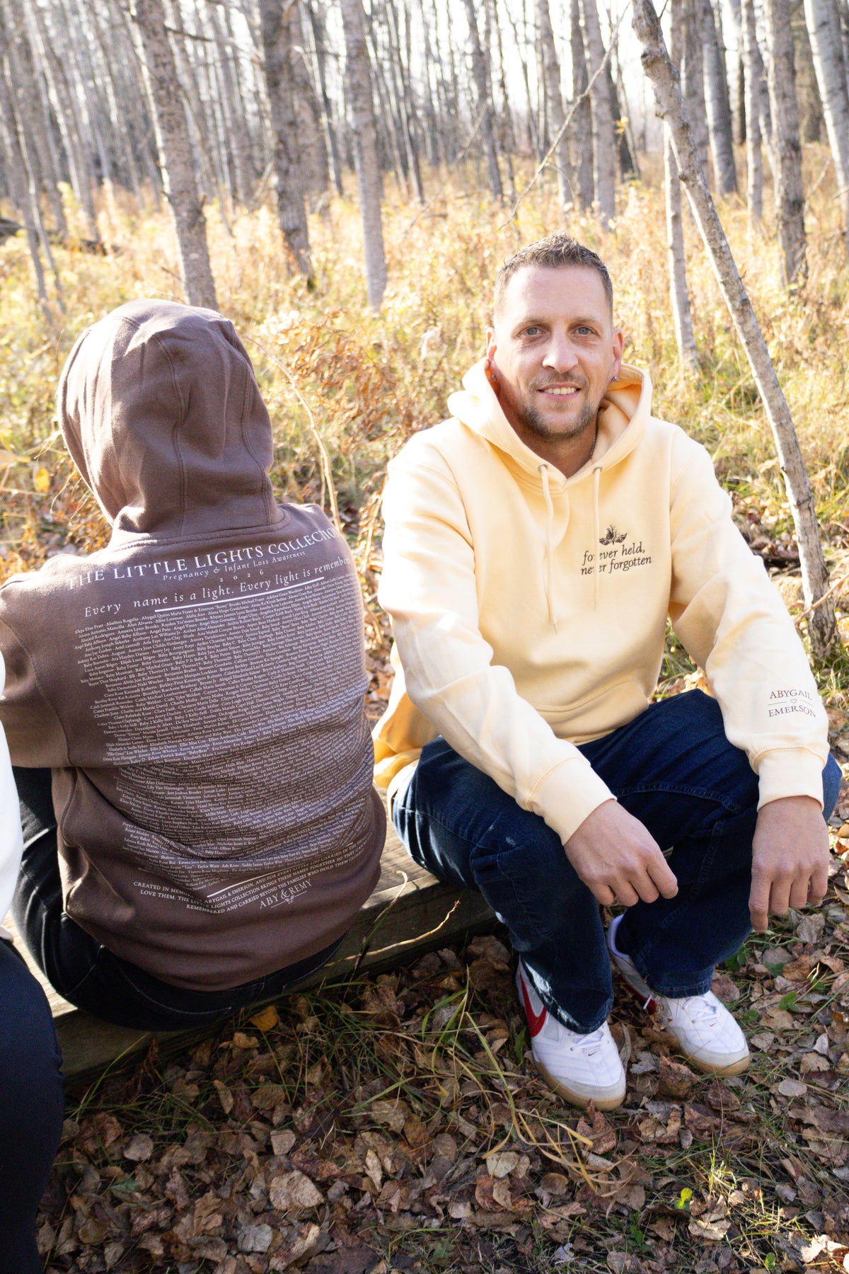The Little Lights Hoodie