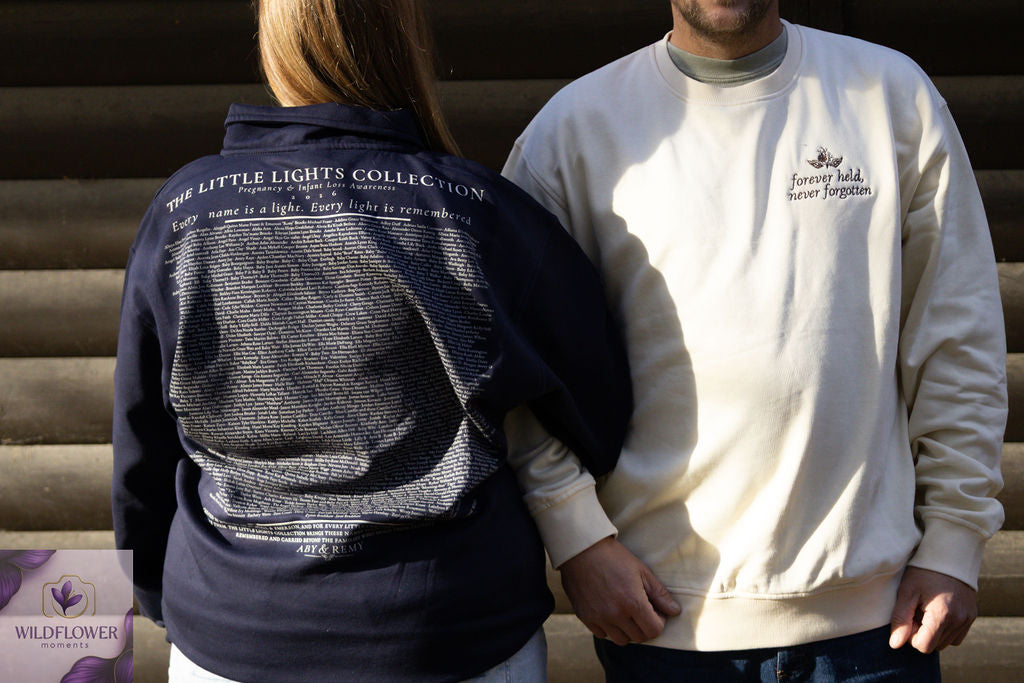 The Little Lights Crewneck