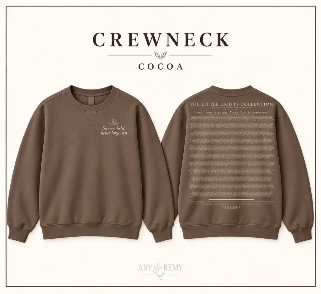 The Little Lights Crewneck