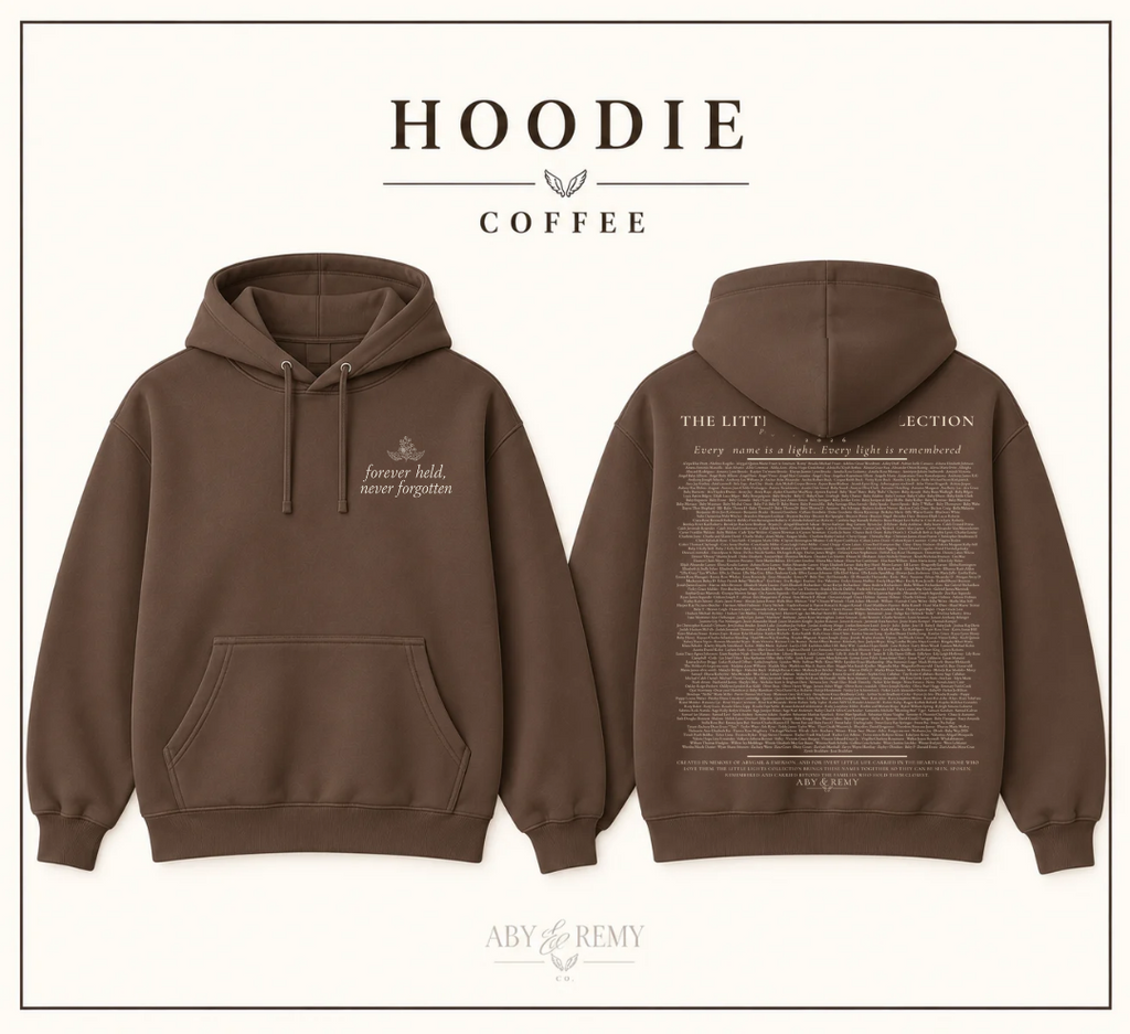 The Little Lights Hoodie