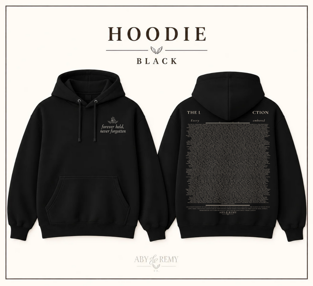 The Little Lights Hoodie
