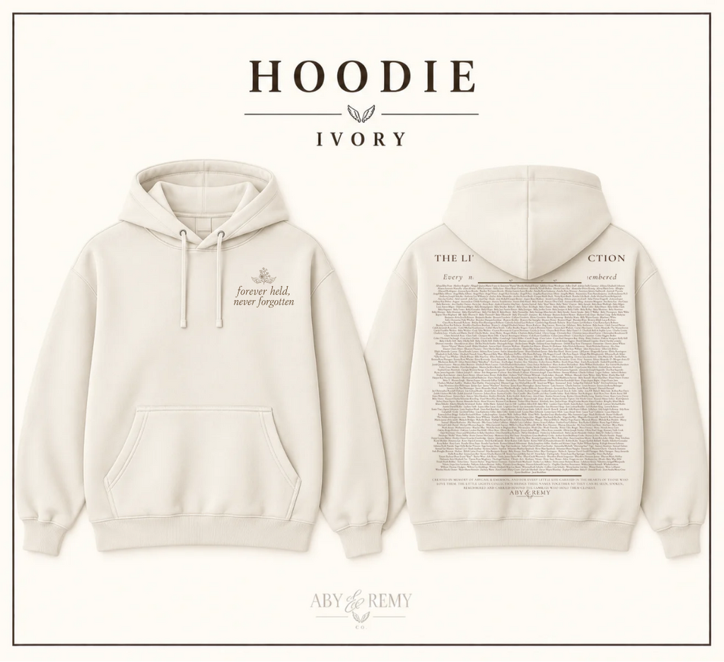 The Little Lights Hoodie