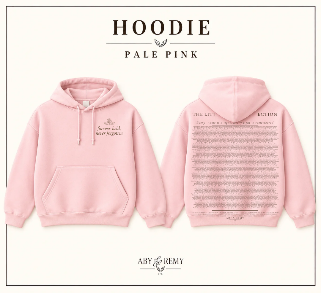 The Little Lights Hoodie