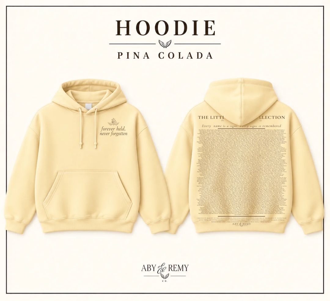 The Little Lights Hoodie