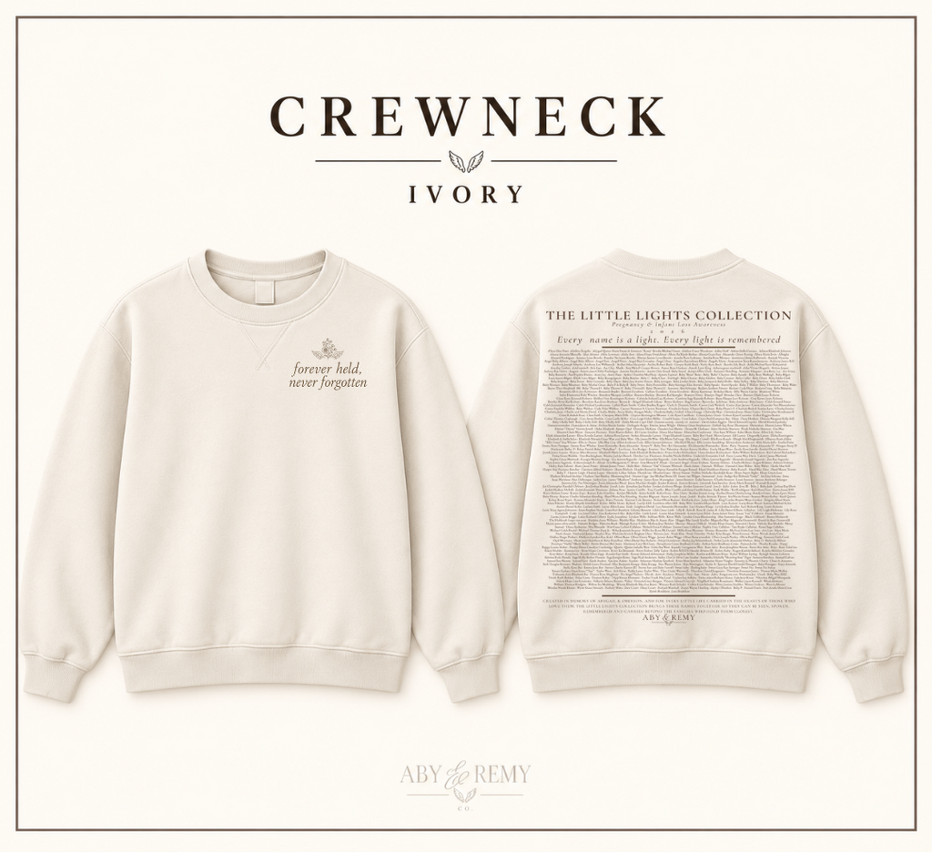 The Little Lights Crewneck