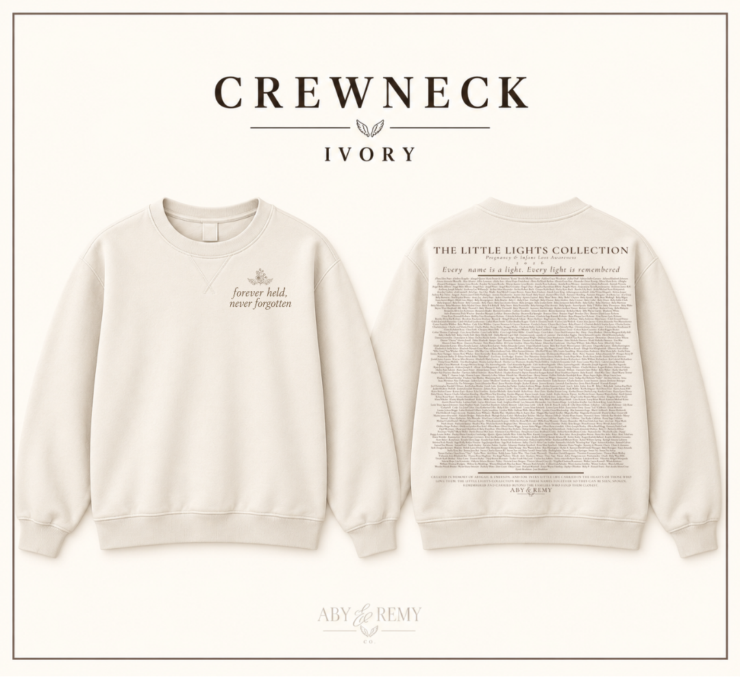 The Little Lights Crewneck