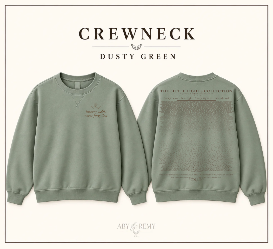 The Little Lights Crewneck
